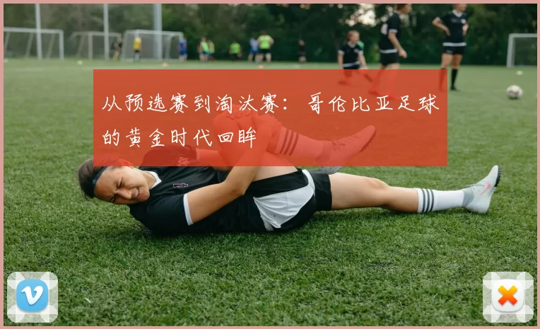 从预选赛到淘汰赛：哥伦比亚足球的黄金时代回眸