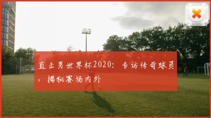 直击男世界杯2020:专访传奇球员,揭秘赛场内外