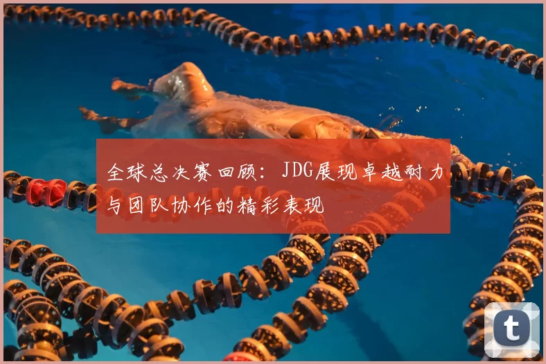 全球总决赛回顾:JDG展现卓越耐力与团队协作的精彩表现