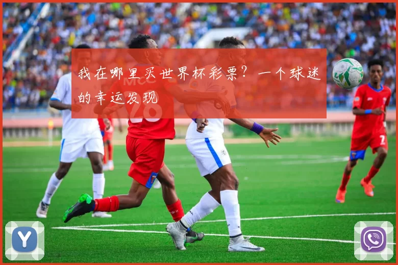 我在哪里买世界杯彩票？一个球迷的幸运发现