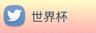 世界杯 Logo